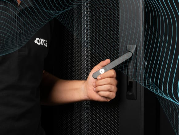 Scopri la linea completa di armadi rack Orca