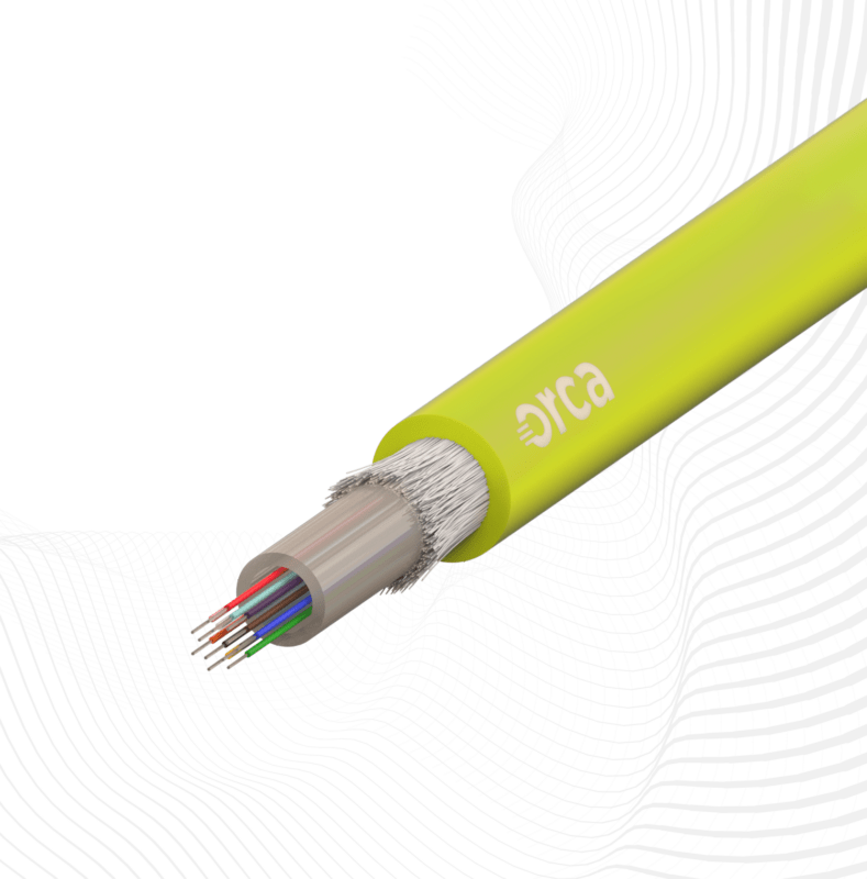 4-24 Fibre per interno OM5 – CPR B2ca