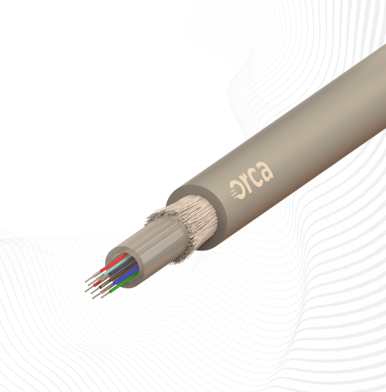 4-24 Fibre per Esterno