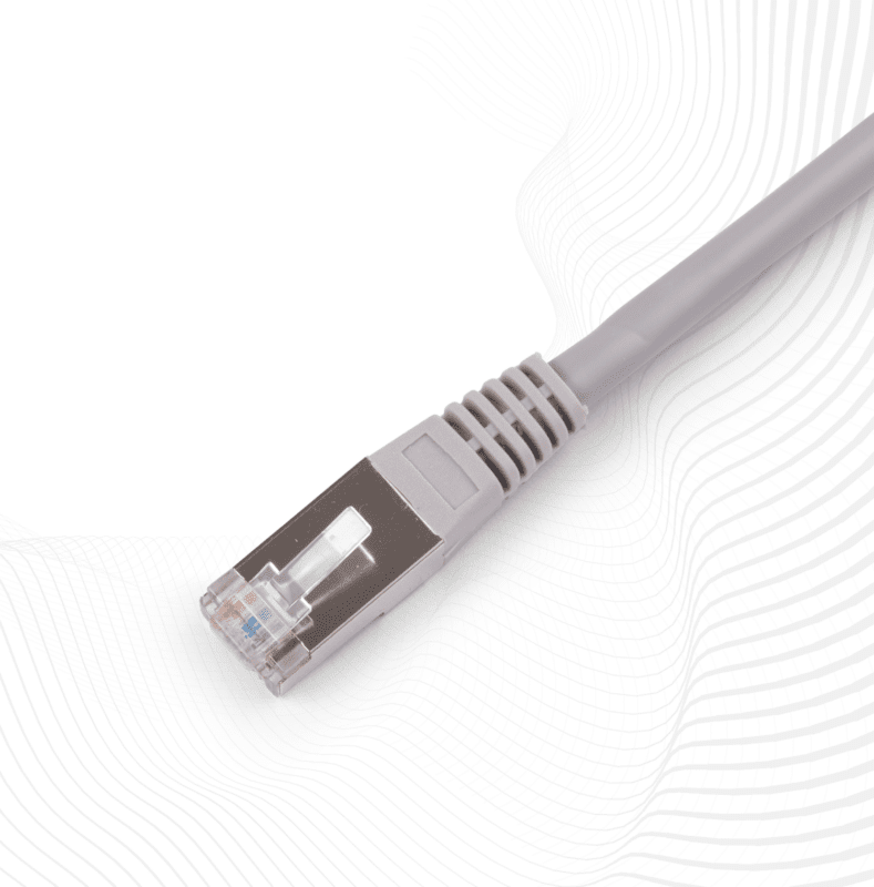 Bretelle di permutazione CAT 5E F/UTP