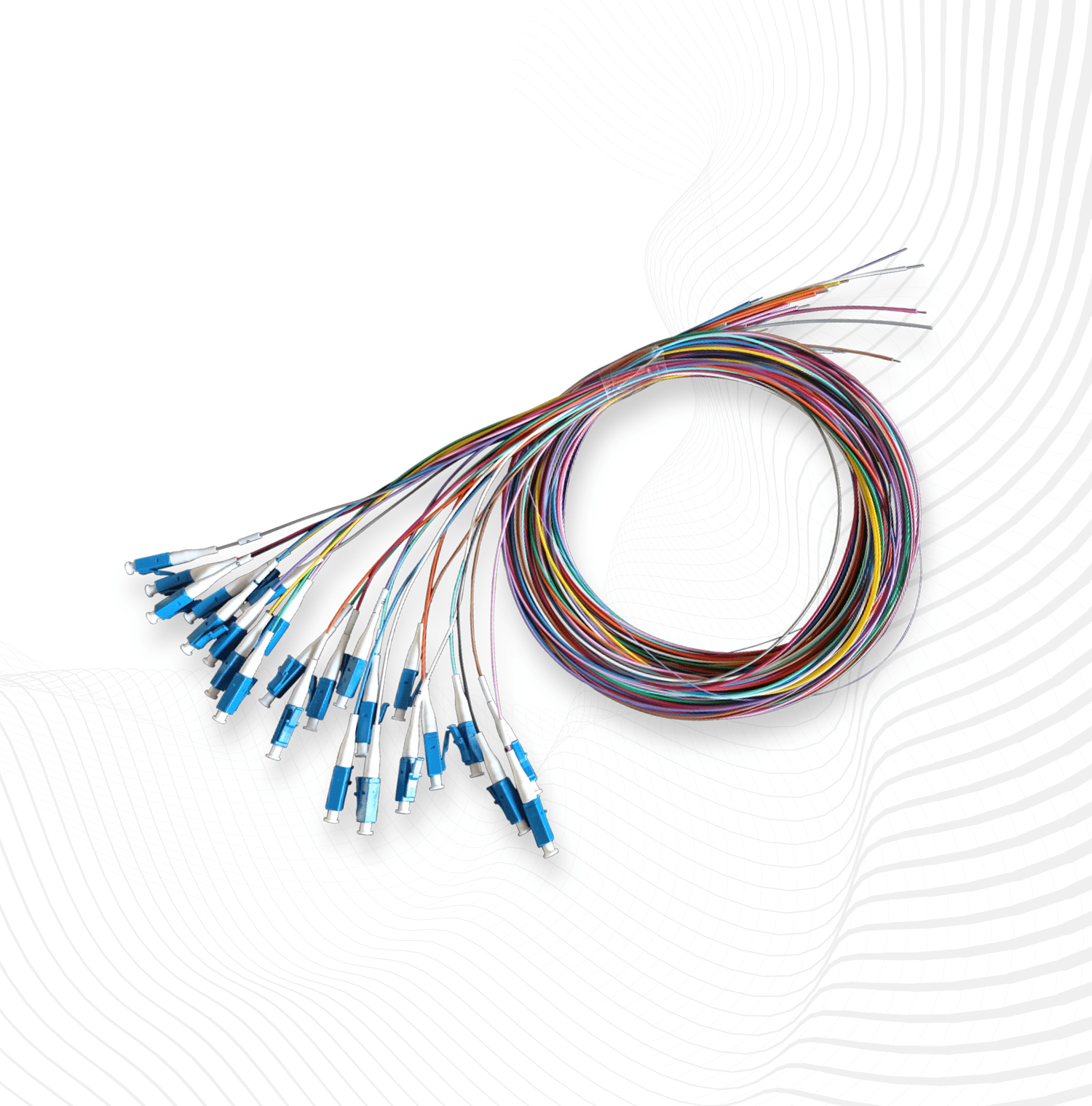 Pigtail fibra ottica Orca Networking