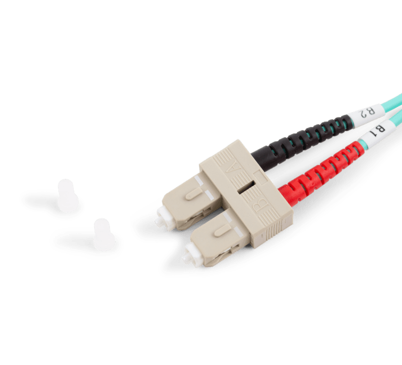 10 Manicotti Ceramica Per Fibra Ottica - Ricambi Penne Luce Rossa 7mm