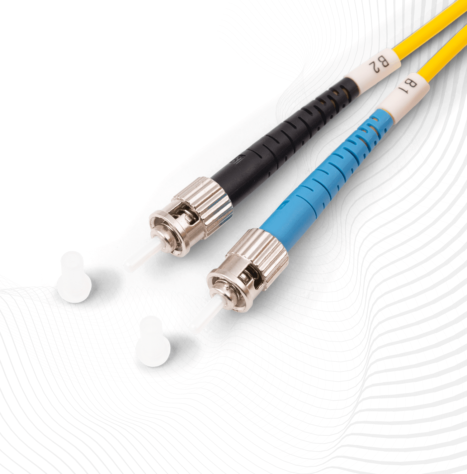 Fibra ottica OS2 - Orca Networking