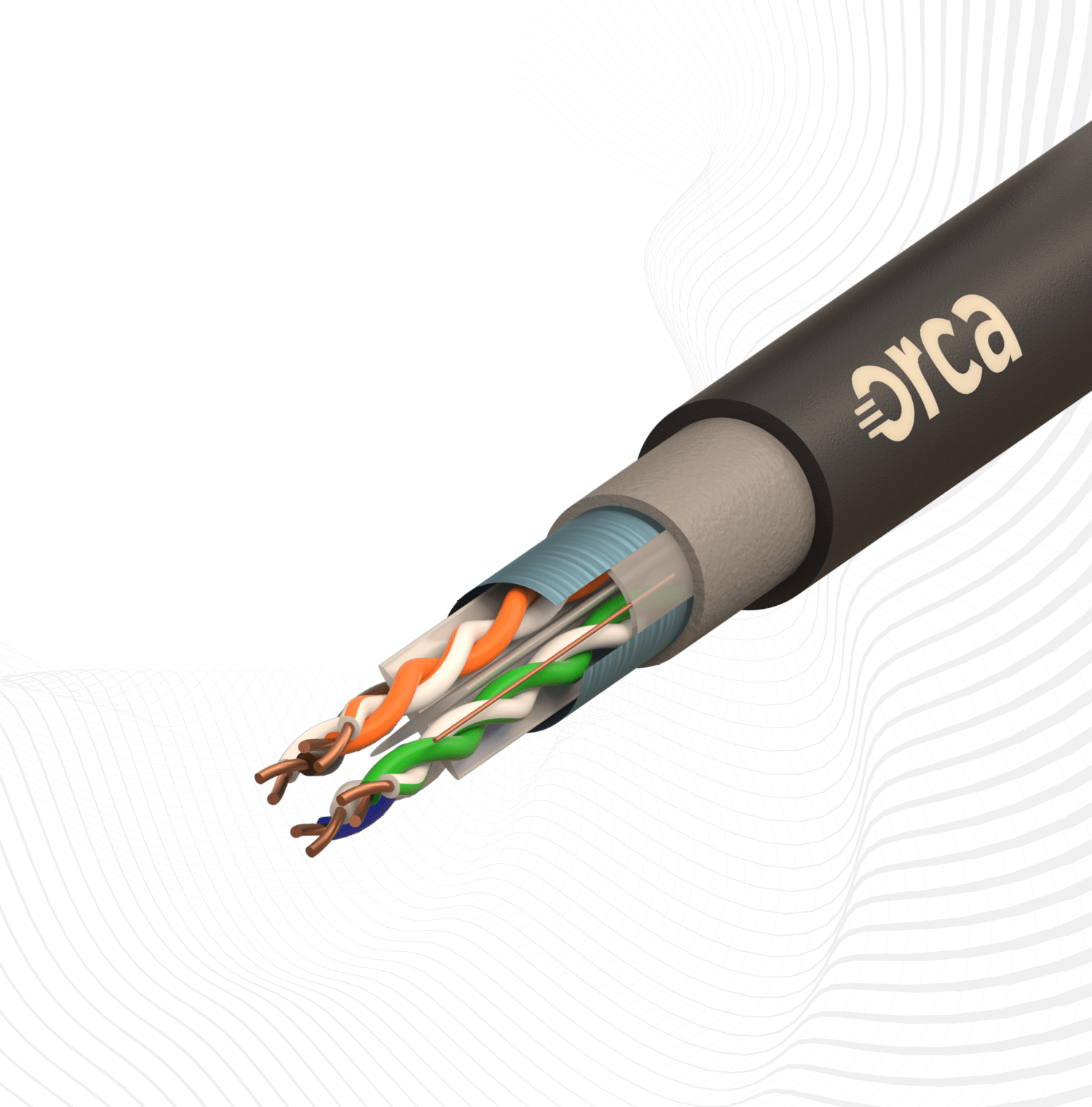 Riteav Piastra A Muro Coassiale CAT6 Schermata Con Inserti Bianchi - Femmina-Femmina, Senza Attrezzi, Viti Incluse