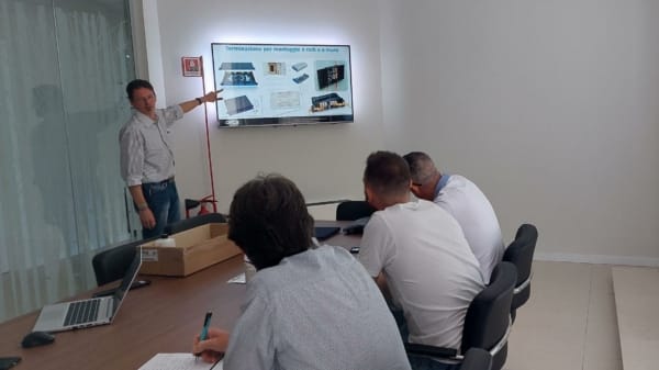 Investire nella formazione professionale dei partner