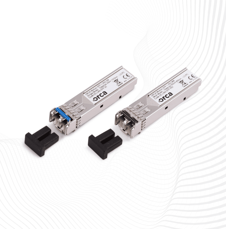 Moduli Mini GBIC per SFP