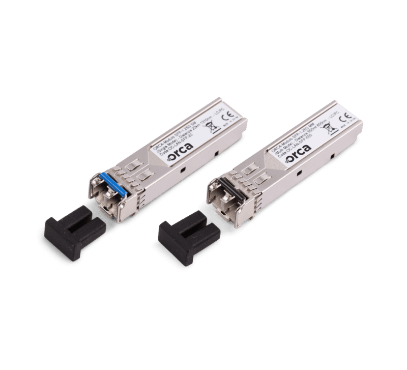 Modulo gbic sfp