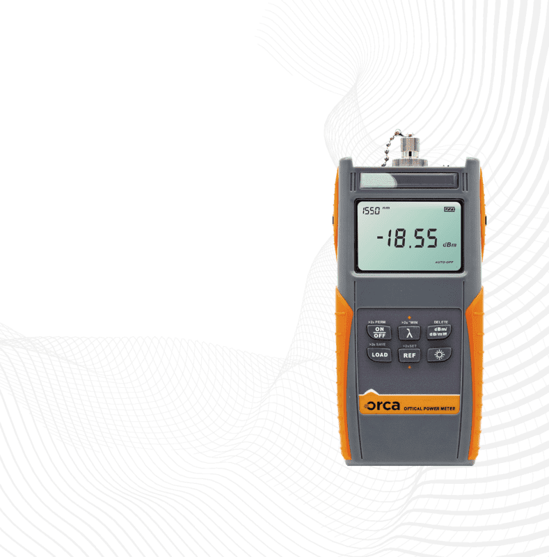 OPM (Optical Power Meter)